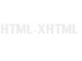 Bild: HTML-XHTML